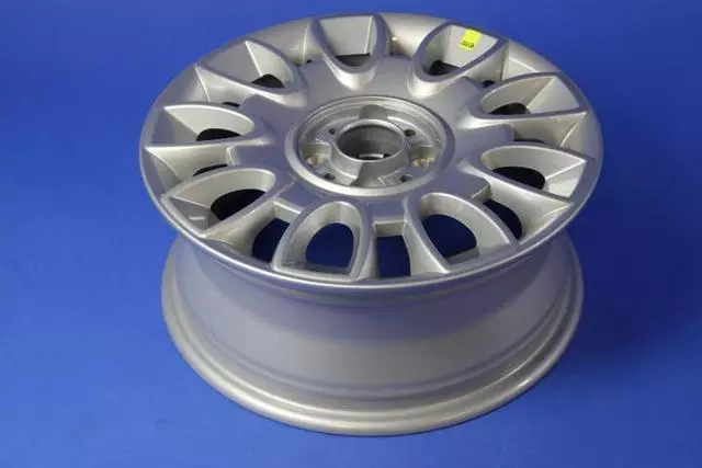 Aluminum Wheel, Front Or Rear - Mopar (68072556AC)