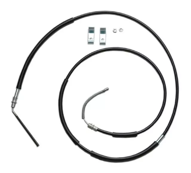 18033593 - : Rear Passenger Side Parking Brake Cable Assembly for GM Image