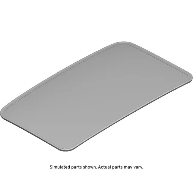 15781625 - Body: Glass for Hummer: H2 Image image