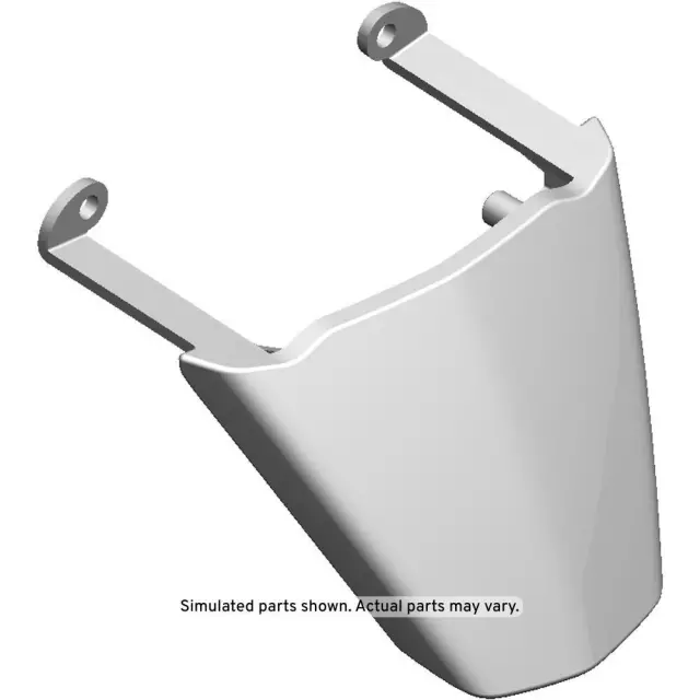 25919022 - : Lower Cover for Cadillac: CTS, SRX Image