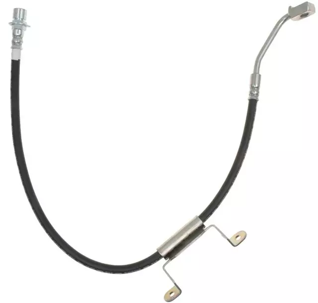 Rear Driver Side Hydraulic Brake Hose Assembly - GM (19261672)