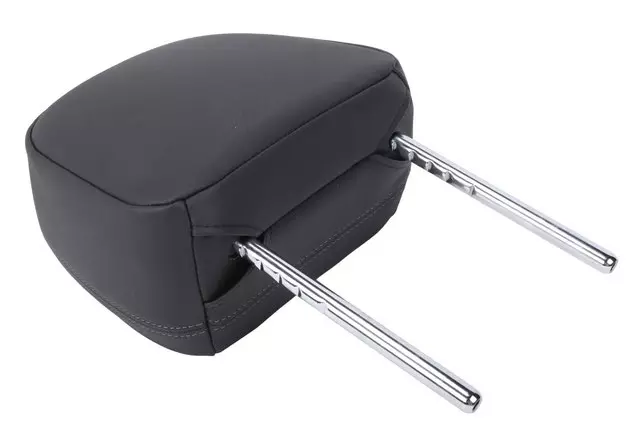 Jet Black Front Seat Head Restraint - GM (42476970)