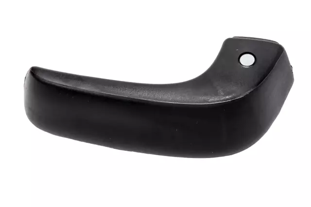 15936892 - : Black Interior Driver Side Door Handle for Chevrolet: Silverado 1500, Silverado 2500 HD, Silverado 3500 HD | GMC: Sierra 1500, Sierra 2500 HD, Sierra 3500 HD Image