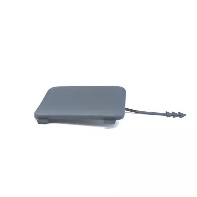 8R0807449AGRU - Body: Tow Eye Cap for Audi Image image