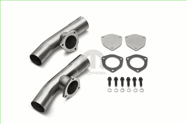 Exhaust System, Cat-Back, 5.7L Engine - Mopar (P5160081)