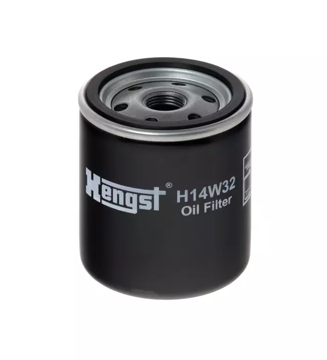 H14W32 - Engine: Spin-On Oil Filter for HENGST Image