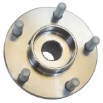 HUB187 - Suspension: Motorcraft™ Hub for Ford: Transit Connect Image