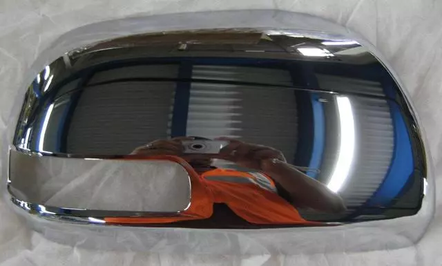 8791504040 - : Mirror Cover Right for Toyota: Tacoma Image