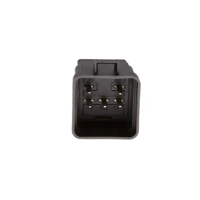 600032 - Accessories: Trunk Lid Release Relay for ROSTRA Image