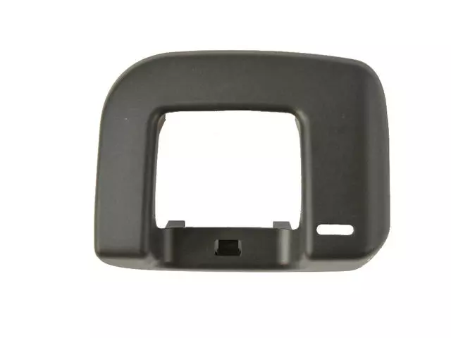 68275695AA - Interior Trim: Seat Back Release Bezel for Mopar Image