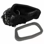 BC3Z19A618A - HVAC: Inlet Duct for Ford: F-250 Super Duty, F-350 Super Duty, F-450 Super Duty Image