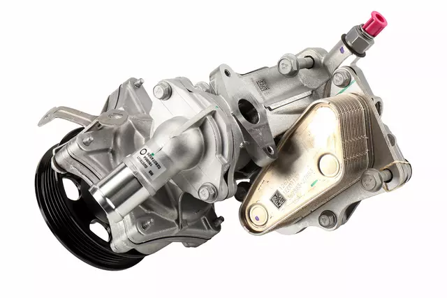 25205820 - Cooling System: Water Pump for Buick: Encore | Chevrolet: Equinox, Malibu | GMC: Terrain Image