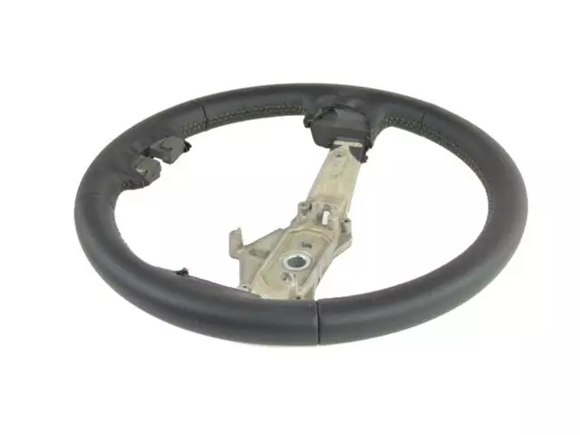 1TT661XFAE - Steering: Steering Wheel for Jeep: Wrangler, Wrangler JK Image