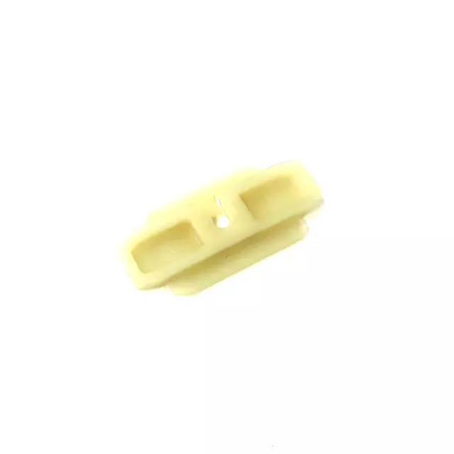 443853909A - Body: Body Side Molding Retainer Clip for Audi: 100, 100 Quattro, 200, 200 Quattro, 90, 90 Quattro, A6, A6 Quattro, Cabriolet, S4, S6 Image