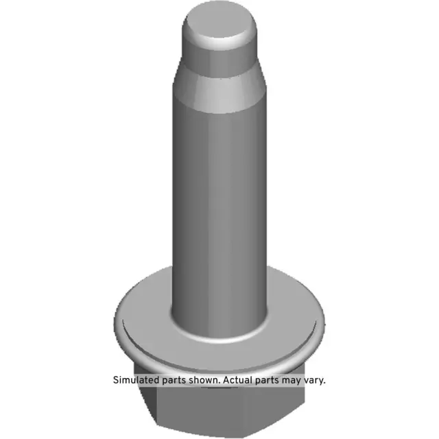 11547060 - Electrical: Bracket Bolt for Chevrolet: Corvette Image