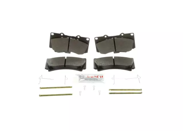 BE1119H - : Bosch Disc Brake Pad Set for Bosch Image