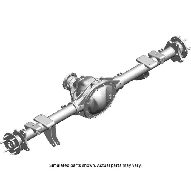 84519298 - Universals &amp; Rear Axle: Axle for Chevrolet: Silverado 1500 | GMC: Sierra 1500, Sierra 1500 Limited Image