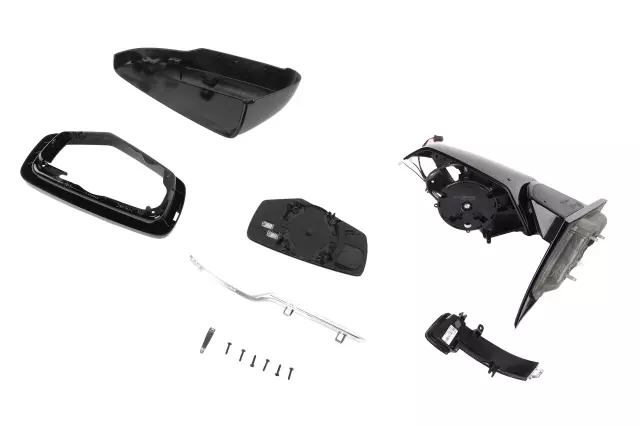 Mirror Assembly - GM (84348230)