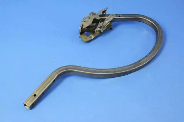 68159368AD - Body Sheet Metal Except Doors: Deck Lid Hinge, Right for Mopar Image