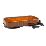 78133 - : Class I LED Mini Light Bars, Vacuum/Magnetic Mount, Amber for Grote Lighting Image