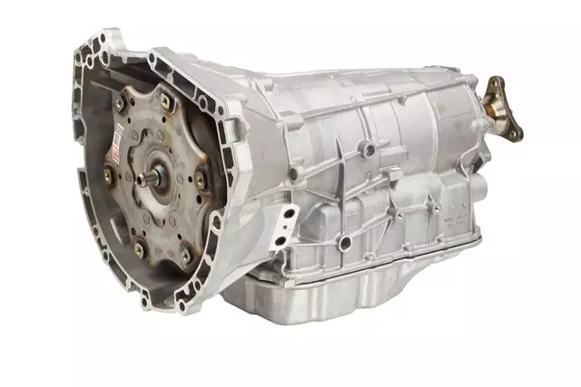 24258635 - : Part# 24258635 GM New |  6L45 | Transmission Part# - 24258635. for Cadillac: CTS Image