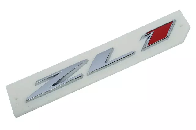 84046847 - : 2017-2021 Chevrolet Camaro - Nameplate for Chevrolet: Camaro Image