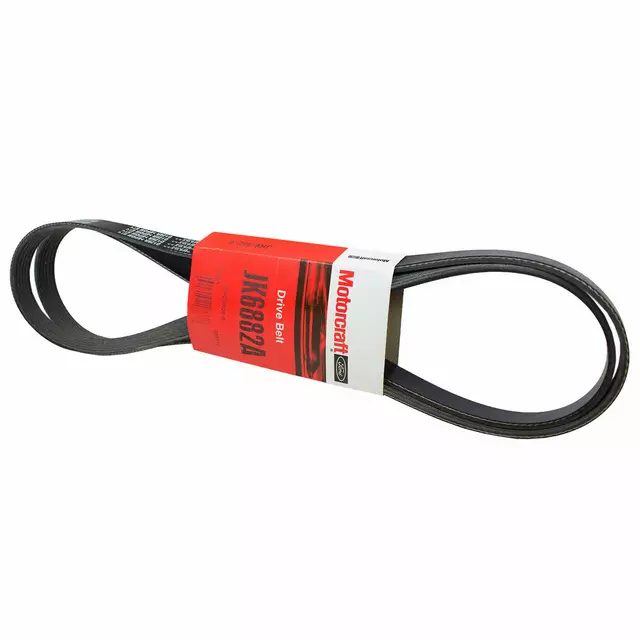 E7PZ8620B - : Serpentine Belt for Ford: Explorer, Mustang, Ranger Image