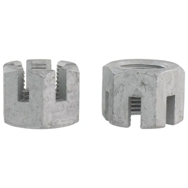 383489S441 - : 2011-2020 Ford Lower Ball Joint Nut for Ford: F-250 Super Duty, F-350 Super Duty, F-450 Super Duty Image