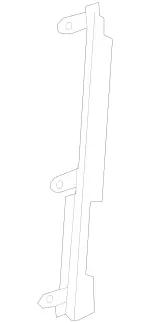 44747101879051 - : Cover for Mercedes-Benz Image