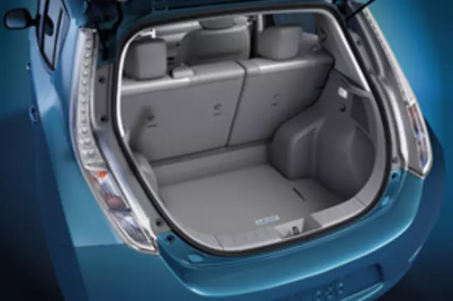 999E38Z000 - : Cargo Mat, Carpet (Models W\\/O Sub-Woofer) for Nissan Image