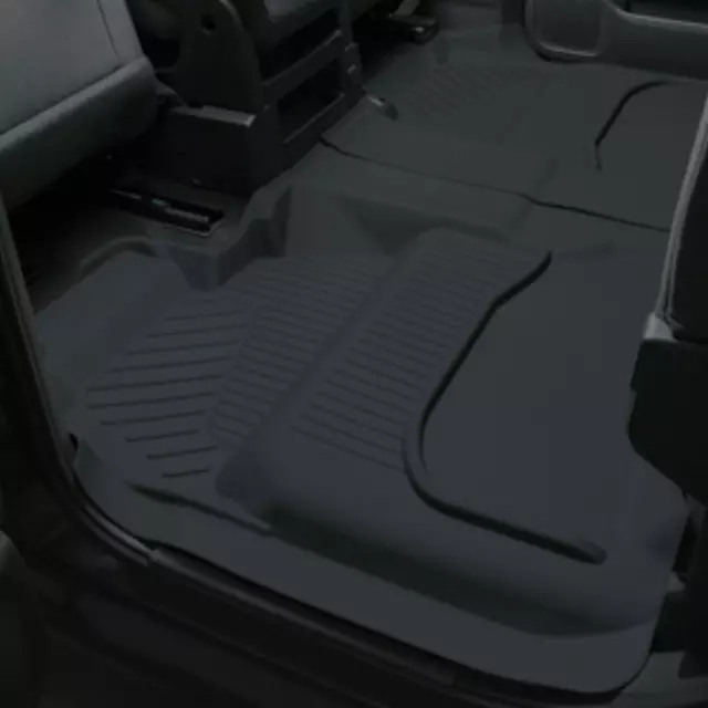 23237405 - Interior: Floor Liners, All-Weather, Rear for GM Image