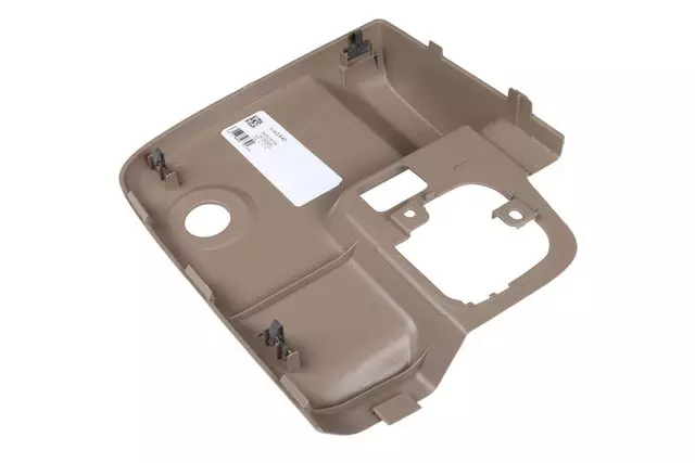 Medium Neutral Driver Side Door Inside Handle Bezel - GM (10381440)