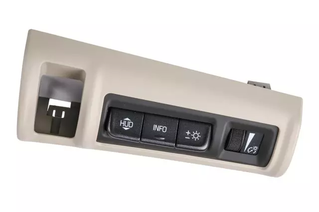 22800523 - Body: Lamp Switch for Cadillac: XTS Image