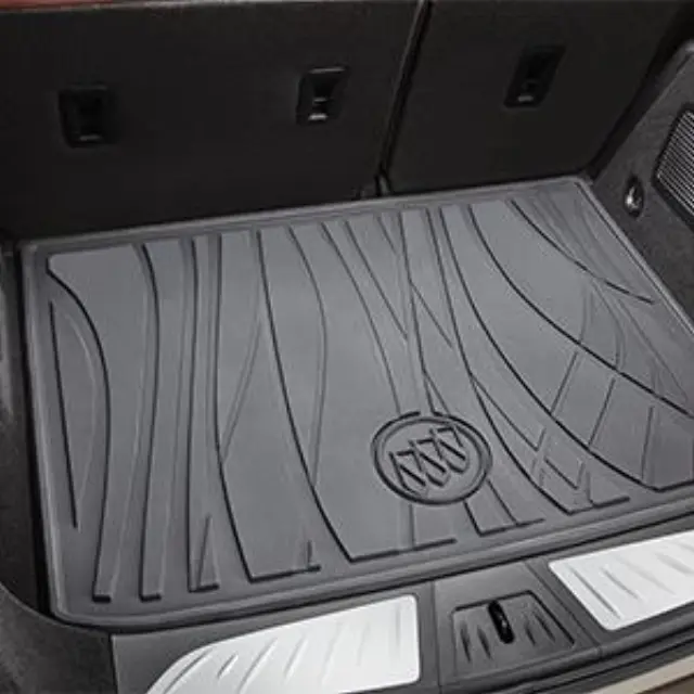 22991402 - Interior: Cargo Area Mat, Premium All Weather for GM Image