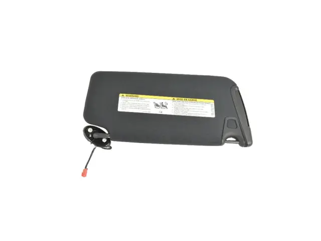 5PJ81DX9AC - : Illuminated Visor, Left for Mopar Image