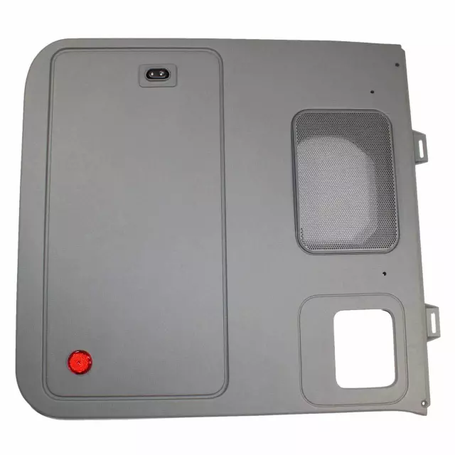 9C2Z1645220DA - Body: Rear Door Trim for Ford: E-150, E-250, E-350 Super Duty Image