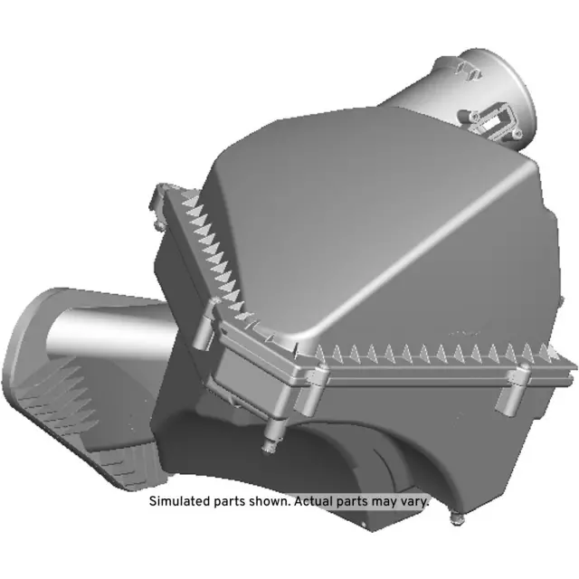 84008590 - : Part# 84008590 Air Cleaner for Chevrolet: Camaro Image