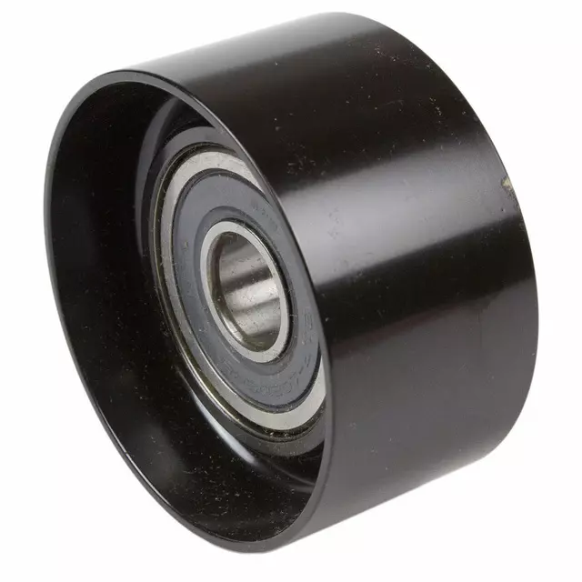 7R3Z8678A - Cooling System: Idler Pulley for Ford: Mustang Image