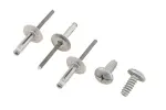 22708931 - Body: License Bracket Mount Kit for GM Image