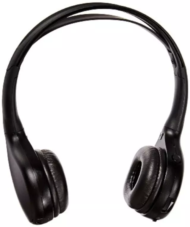 Rear Seat Entertainment, Headphone - GM (23109052)