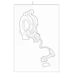 2049060115 - : Fan for Mercedes-Benz Image