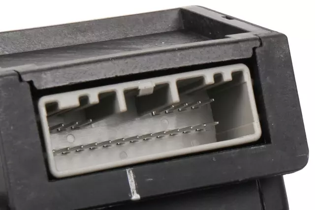 Part# 84291879 Jet Black Automatic Transmission Electronic Control - GM (84291879)