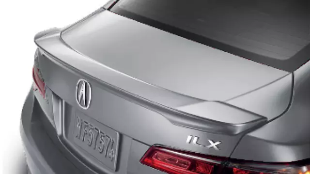 8F10TX62E0 - Body: Spoiler for Acura: ILX Image