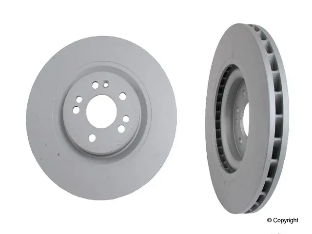 400361220 - Brakes &amp; Brake Parts: Zimmermann 400.3612.20 Disc Brake Rotor for ZIMMERMANN Image
