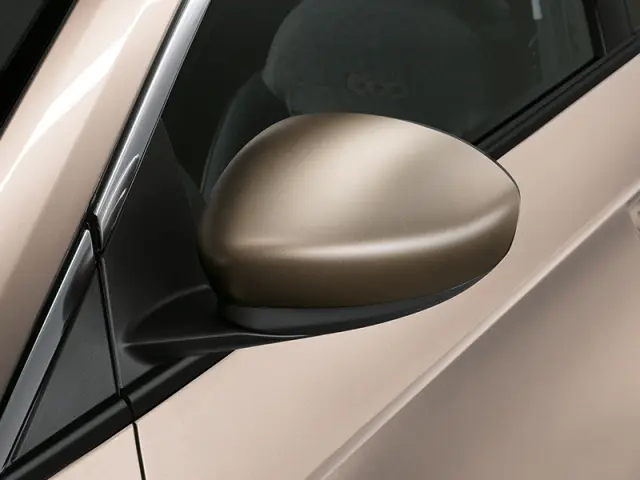 68658234AA - Exterior Accessories: Mirror Covers, Fashion Brass for Mopar Image