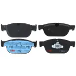 TXH1865 - : TRW PREMIUM BRAKING - METALLIC BRAKE PAD SET - TXH1865 for TRW Image