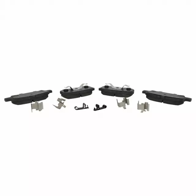 Pad - Brake - Ford (QBR-1037)