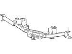4L3Z19D520AA - Body: Trailer Hitch for Ford: F-150 Image