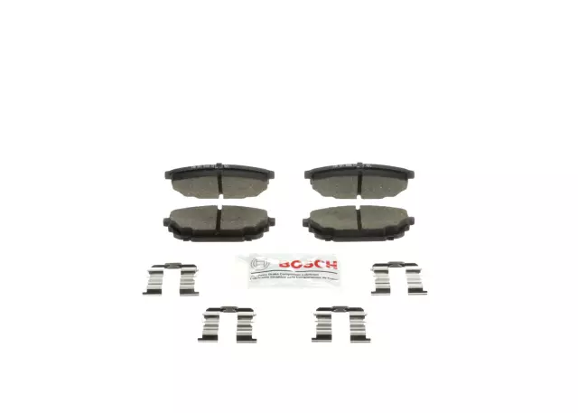 BE892H - : Bosch Disc Brake Pad Set for Bosch Image