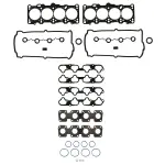 HS26618PT1 - : PermaTorque Engine Cylinder Head Gasket Set for FEL-PRO Image